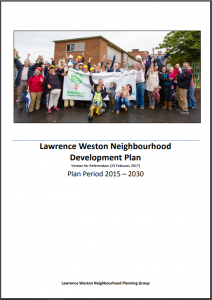 Neighbourhood Development PlaN