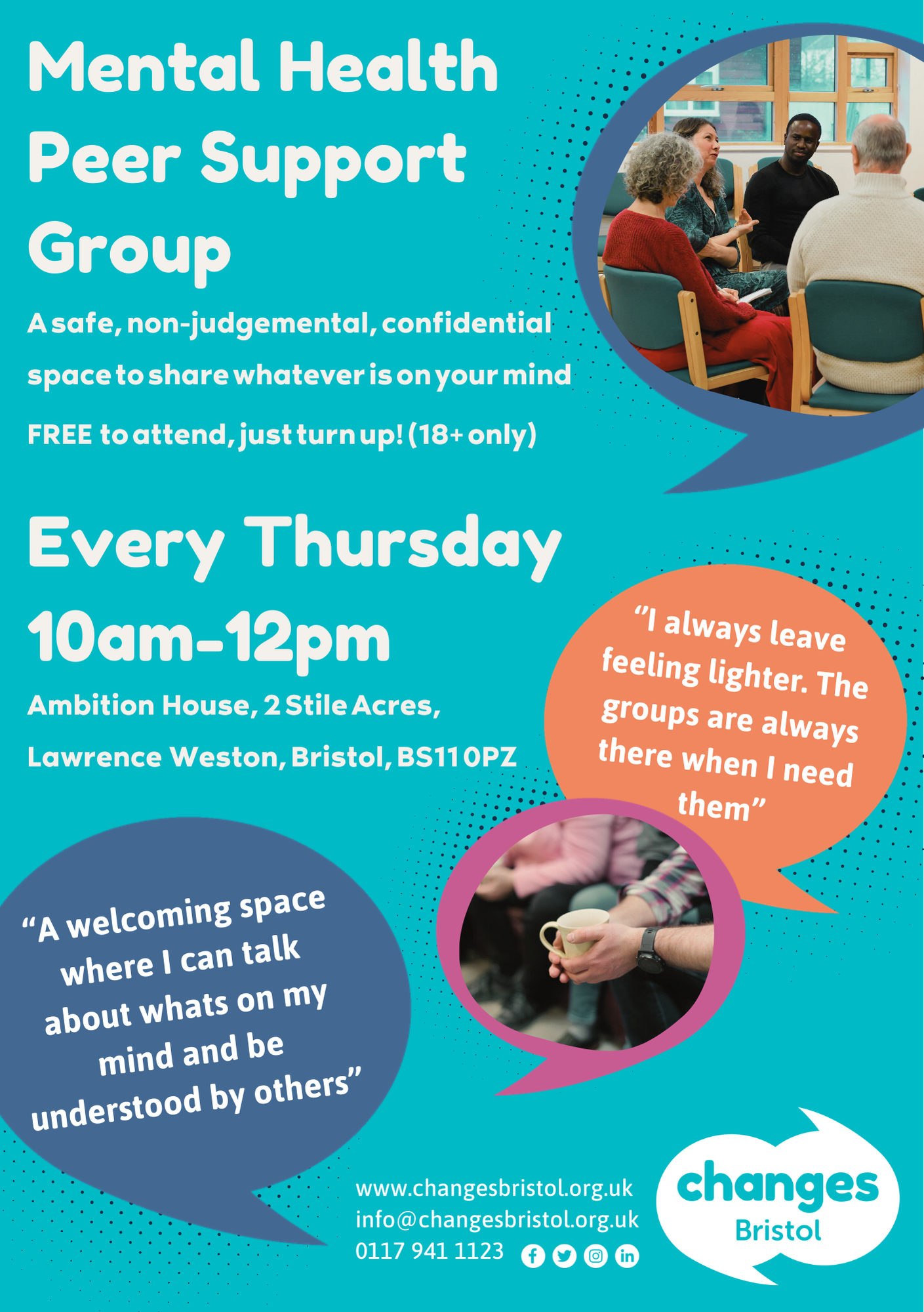 Peer support group