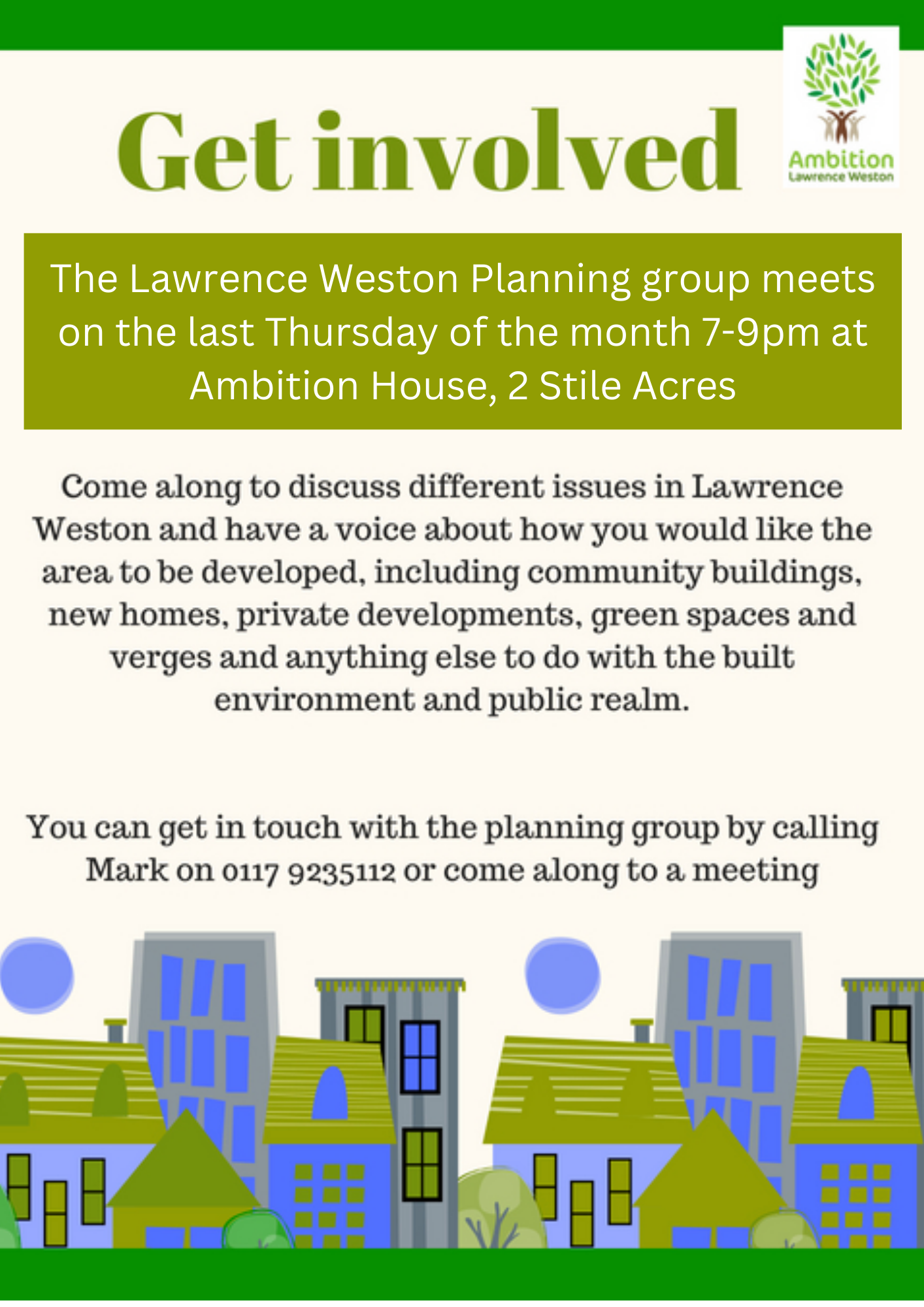 Lawrence Weston planning group